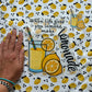 Bügelbild Lemonade Set
