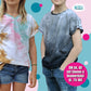 Family Shirt Kids – Schnittmuster Gr. 74–164 – Titelbild