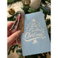 Freebie Plotterdatei Christmas Tree – geplottetes Beispiel 1