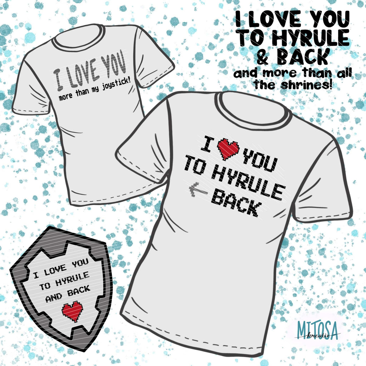 Freebie Plotterdatei Valentinstag Gamer – Titelbild