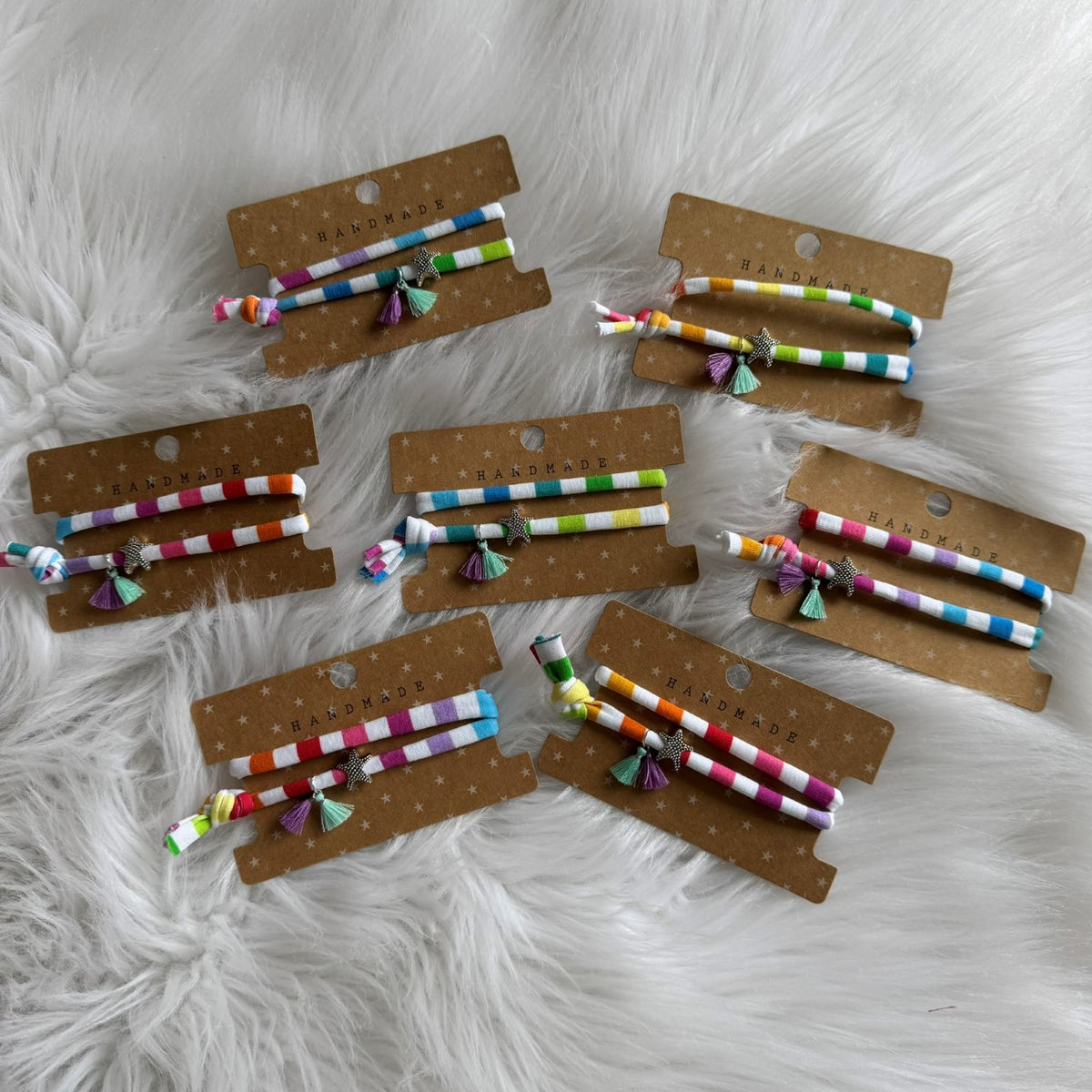 Ibiza Style Armband Seestern – getragen