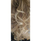 Locken-Ding Freebook – Ergebnis nach dem Tragen: weich gewellte, lange Haare