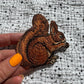 Patch Eichhörnchen zum Aufbügeln