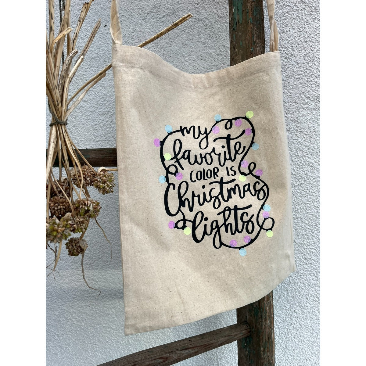 Christmas Sweater Plotterdatei – Weihnachtsstatement auf Shirt