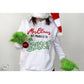 Christmas Sweater Plotterdatei – genähtes Weihnachtsoutfit