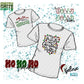 Plotterdatei Christmas Sweater – Titelbild mit 6 Weihnachts-Statements
