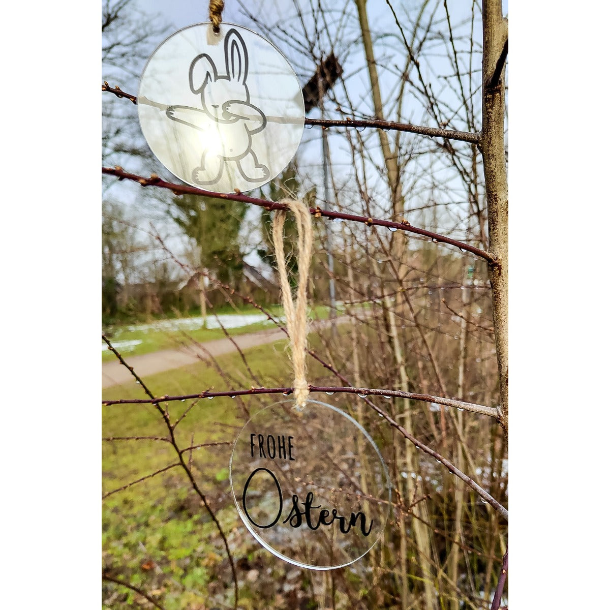 Plotterdatei Coole Ostern – geplottetes Beispiel 14