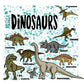 Plotterdatei Dinosaurs – Titelbild