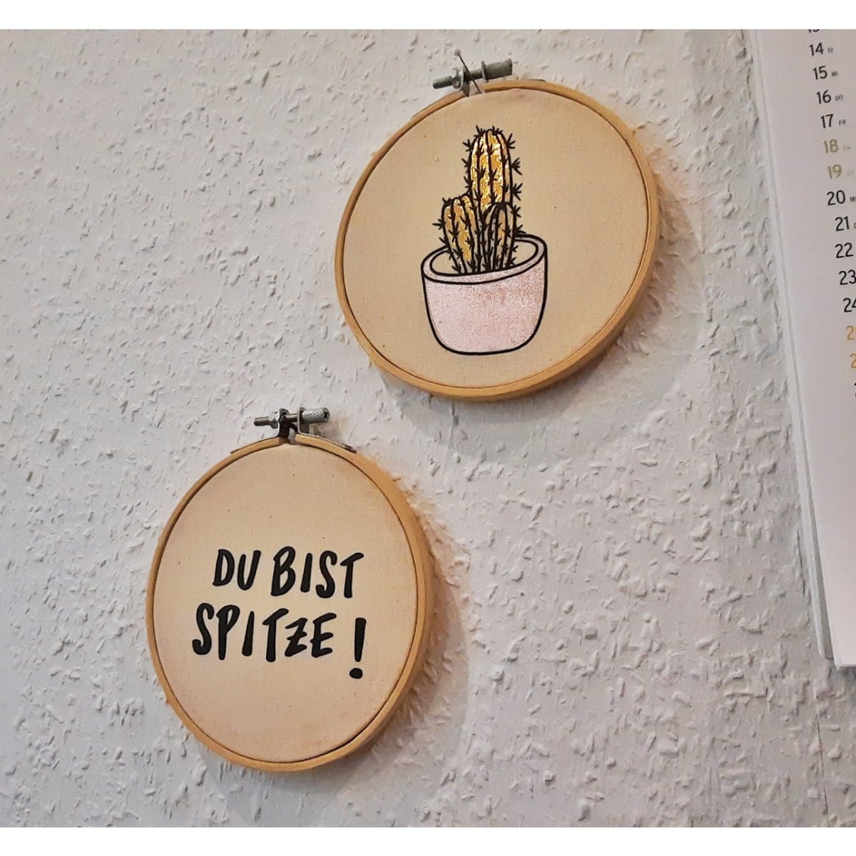 Plotterdatei Kakteen und Sukkulenten – geplottetes Beispiel 8