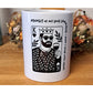 Plotterdatei Queen und King of Hearts – geplottetes Beispiel 4