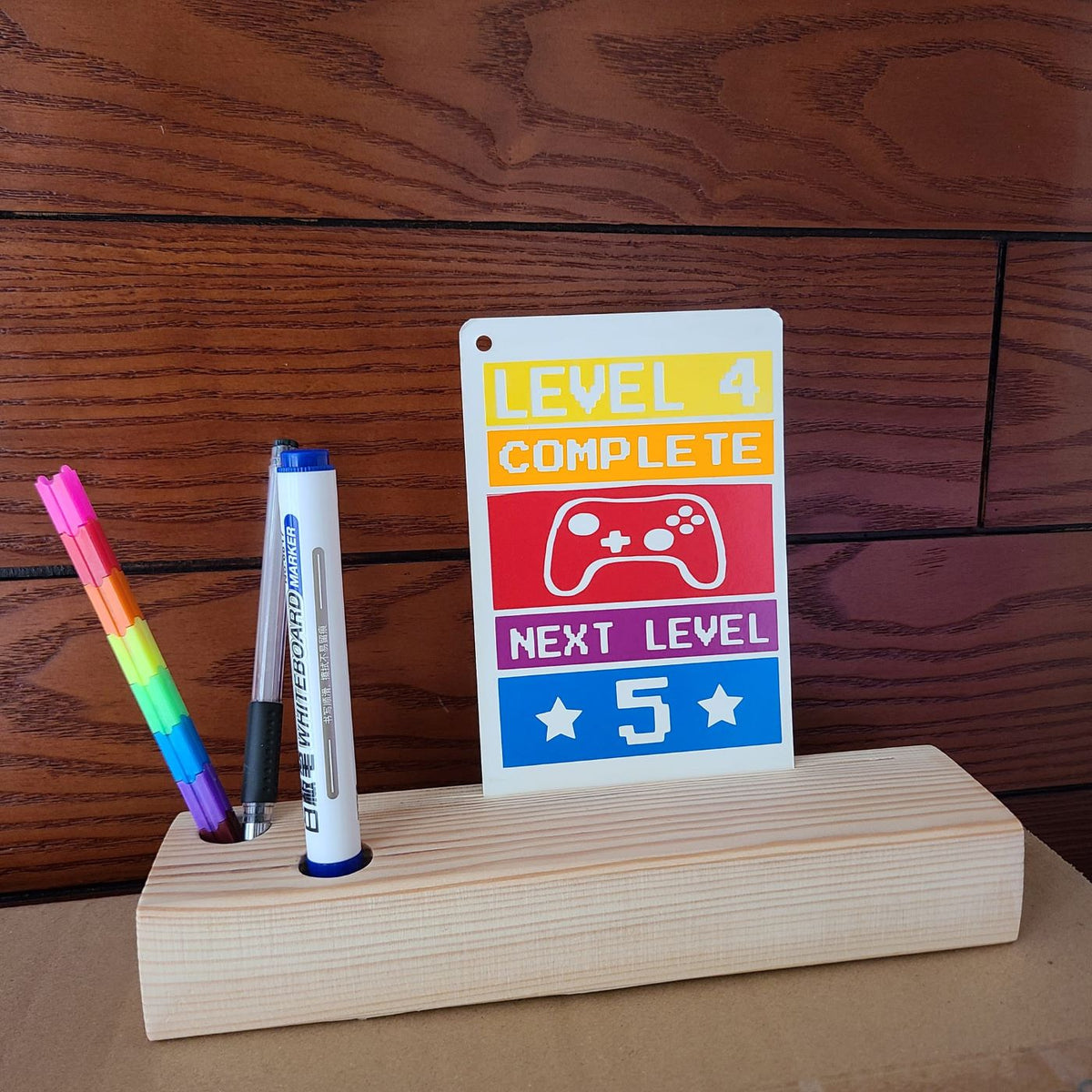 Plotterdatei Schulabschluss – geplottetes Beispiel 9