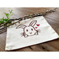 Plotterdatei SOMEBUNNY – geplottetes Beispiel 11