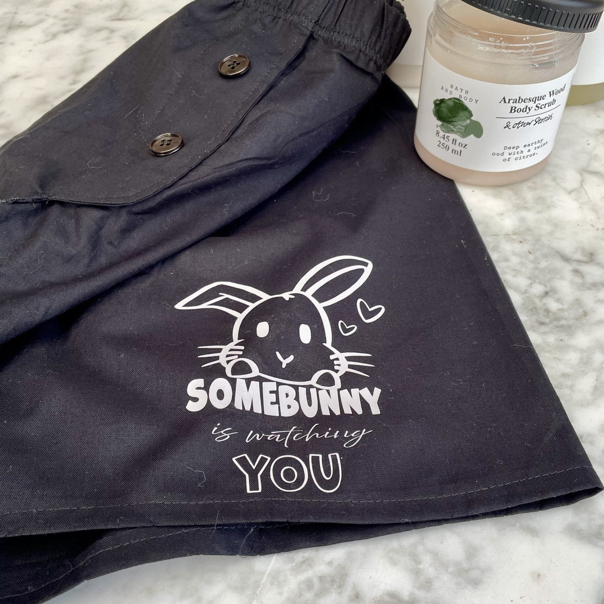 Plotterdatei SOMEBUNNY – geplottetes Beispiel 13