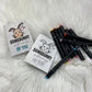 Plotterdatei SOMEBUNNY – geplottetes Beispiel 4