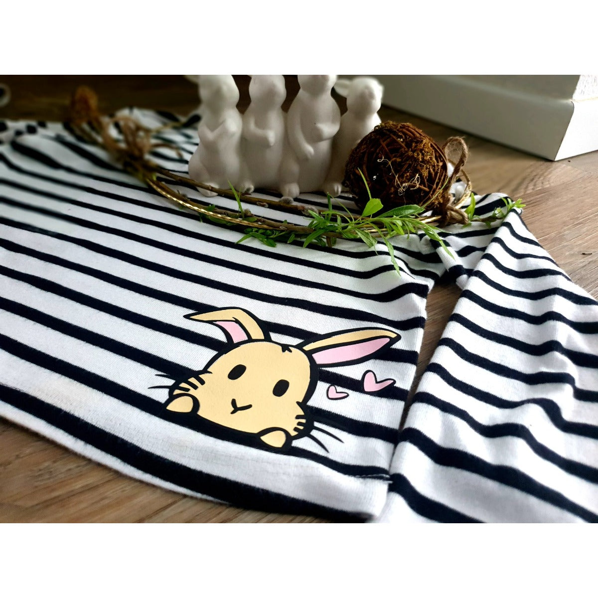 Plotterdatei SOMEBUNNY – geplottetes Beispiel 5