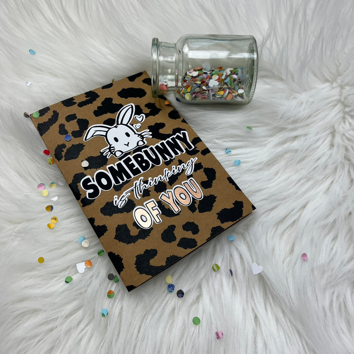 Plotterdatei SOMEBUNNY – geplottetes Beispiel 7