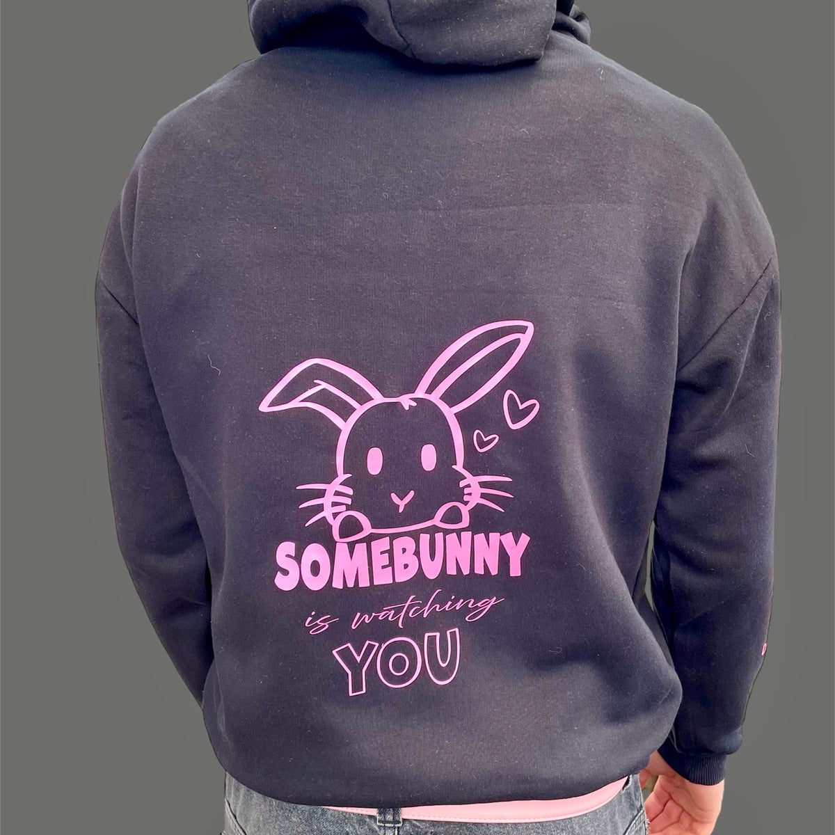 Plotterdatei SOMEBUNNY – geplottetes Beispiel 8