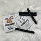 Plotterdatei SOMEBUNNY – geplottetes Beispiel 9