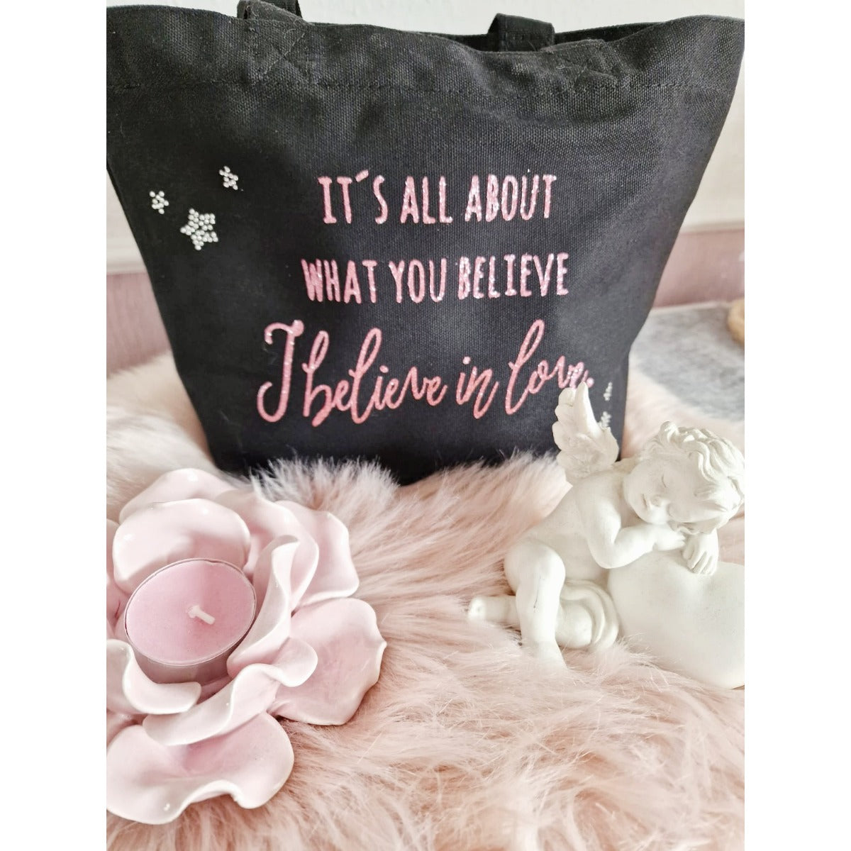 Plotterdatei Super EmPower – geplottetes Beispiel 2