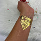Plotterdatei Super EmPower – geplottetes Beispiel 3