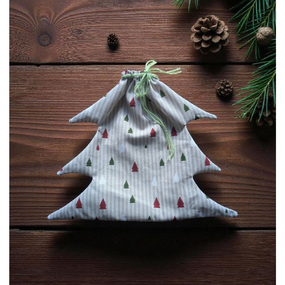 Plotterdatei Tannenbaum Mega-Bundle – geplottetes Beispiel 22