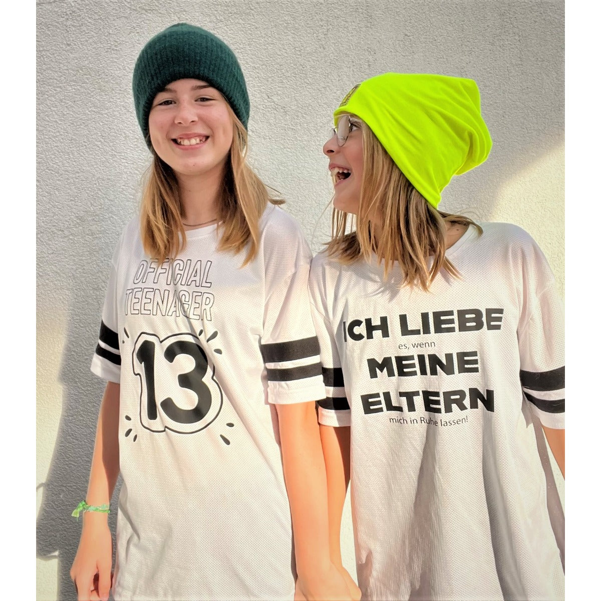 Plotterdatei Teenie – geplottetes Beispiel 13