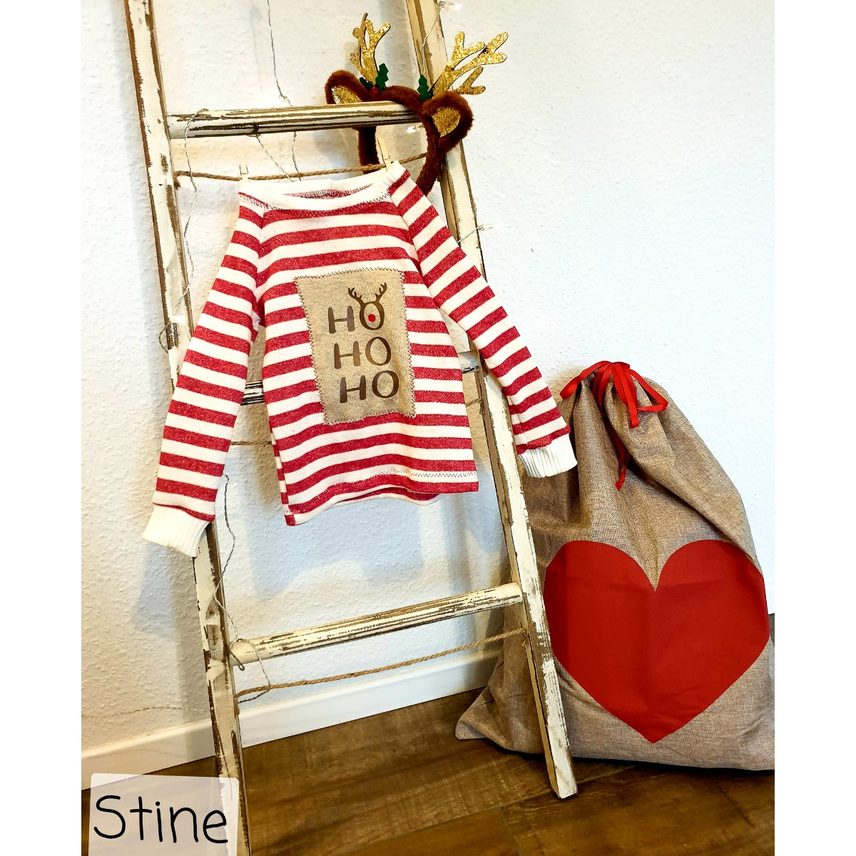 Winter-Weihnachts-Zauber – weihnachtliches Shirt