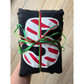 Plotterdatei Zuckerstangen-Zahlen – geplottetes Beispiel 5