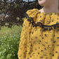 Tunika Kleid Talia mit Volant genäht im Video