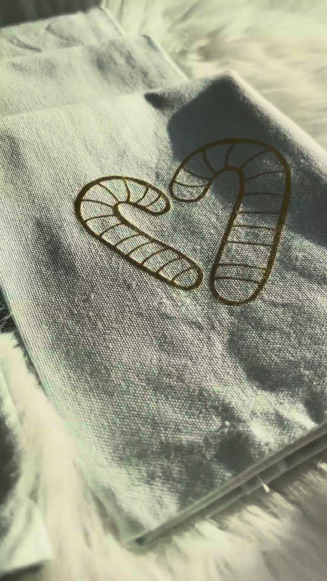 Plotterdatei Winter-Weihnachts-Zauber im Video