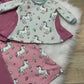 Sidecut Kleid für Kind und Puppe mit Beanie Bernie im Video
