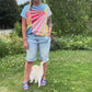 Family Shirt Damen genäht im Video
