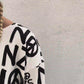 Cut Out Kleid als Pulli genäht im Video