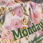Plotterdatei Intolerant Club – Spruch Mondayitis geplottet im Video
