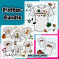 Herbstwald Bundle – Plotterdateien Herbstgrüße, Kürbis Liebe & Herbstkind – Titelbild