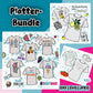 Sommerfrüchte Bundle – Plotterdateien Mehr Eis, Lemon Squeezy & Erdbeer-Liebe – Titelbild