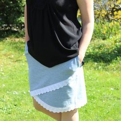 eBook Shabby Skirt Damen