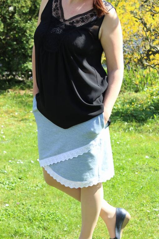 eBook Shabby Skirt Damen
