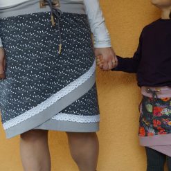 eBook Shabby Skirt Damen und Kids