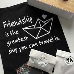 Plotterdatei Friendship dxf, svg, jpeg