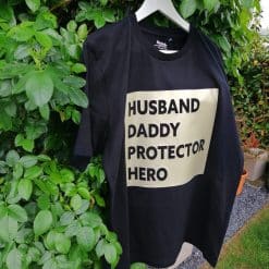 Plotterdatei Husband until Hero